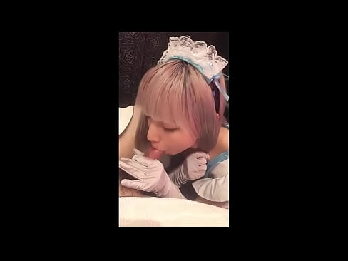 ❤️ Ídol japonès [mayuka], vestit de criada francesa, part 1, mamada i masturbació amb loció Porno casolà a nosaltres ca.classicmebel21.ru ❌️